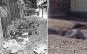 Slike Sarajeva i Damaska na ukrajinskim ulicama: Smrt u redovima za hljeb - ponovo