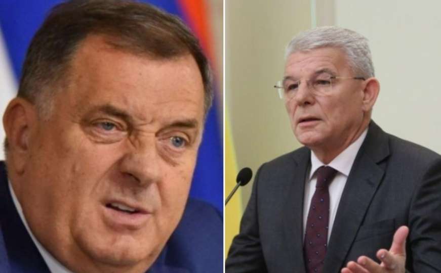 Džaferović rekao da Ambasada Rusije neće upravljati BiH, Dodik mu odgovorio  