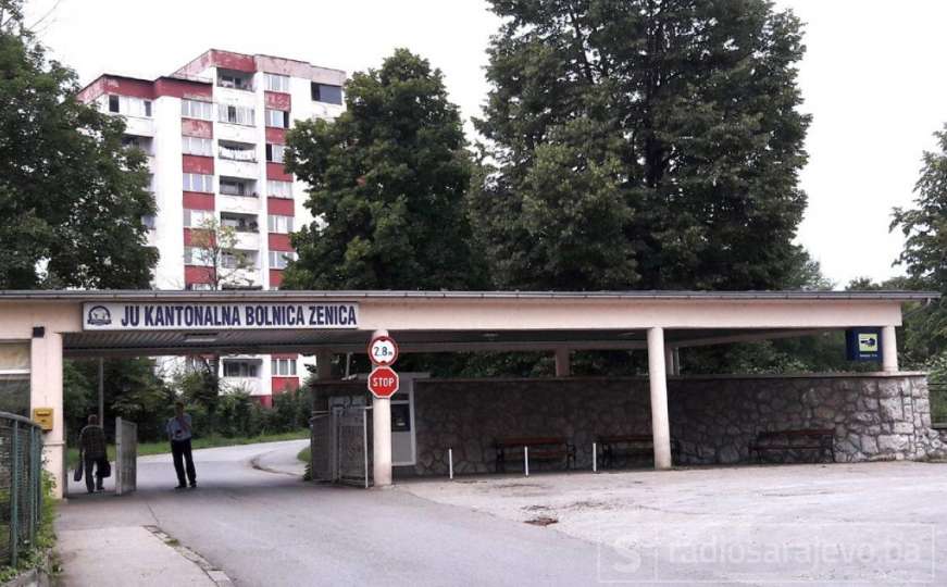 Služba zabranila naplatu parkinga u krugu bolnice u Zenici