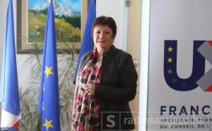 Ambasadorica Toudic: Svako je dobrodošao u svjetsku zajednicu Frankofonije