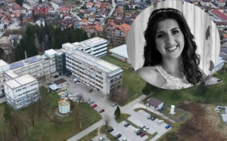 U bolnici u Bihaću preminule mlada porodilja i njena beba