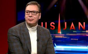 Vučić tvrdi da je dobio "čudne informacije" o regionu: "Sačuvat ćemo mir"  