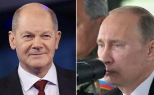 Njemački kancelar Scholz razgovarao s Putinom i poslao mu jasnu poruku