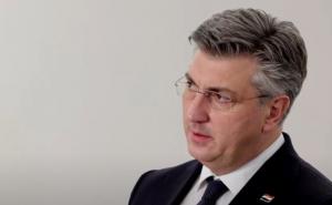 Plenković iznio nove detalje o letjelici: "Našli smo upaljač..." 