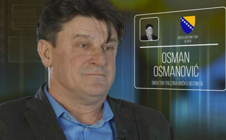 Sud u Beogradu odlučio: Pet godina zatvora za Osmana Osmanovića