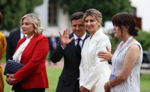 Neobičan detalj iz života bračnog para Zelenski: "Draga, zaboravio sam..."