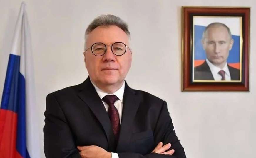 Ruski ambasador treba biti proglašen nepoželjnom osobom u BiH