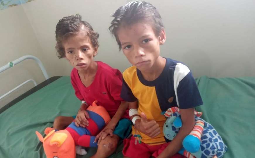 Dva dječaka od 7 i 9 godina preživjeli skoro mjesec dana sami u amazonskoj prašumi