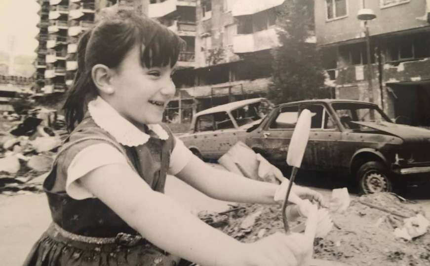 Sjećanje na reintegraciju Grbavice: Prepoznajete li djevojčicu sa slike?