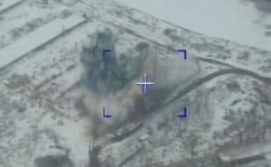 Rusi objavili snimak: Pogledajte prvu upotrebu hipersoničnog oružja u Ukrajini