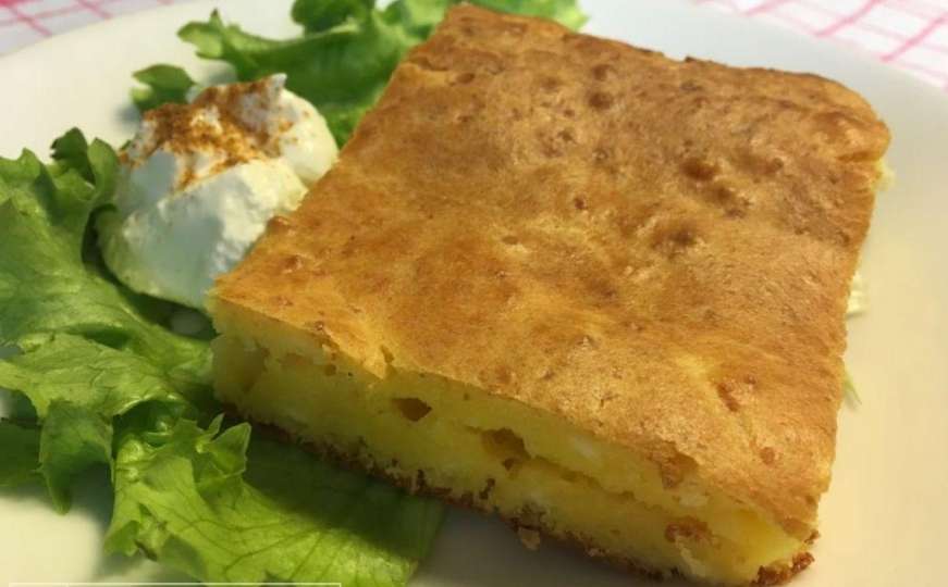 Uljevak sa sirom: Recept za najbrži i najukusniji doručak!