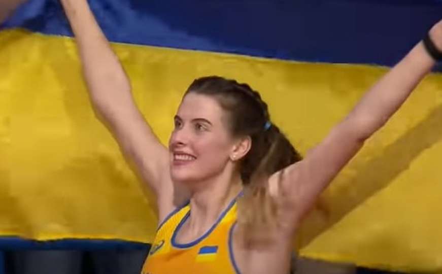 Ukrajika osvojila zlato u Beogradu, pogledajte reakciju publike