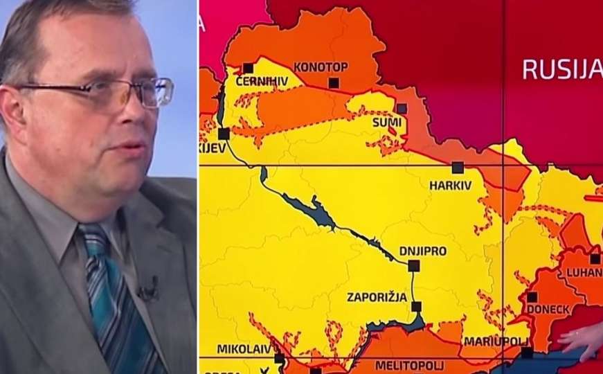 Prof. Barić: Rusija će nastojati potaknuti nestabilnosti u BiH i Crnoj Gori