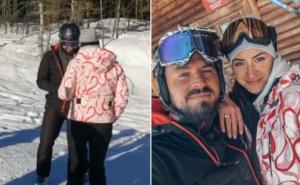 Prosidba godine na Bjelašnici: Mladić se "teško povrijedio" na skijanju, a onda...