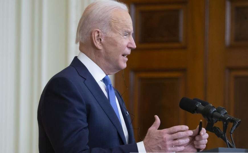Hoće li Biden posjetiti Ukrajinu: Bijela kuća odgovorila na poziv