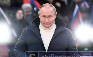 Procurile šokantne informacije: Sprema se atentat na Vladimira Putina?
