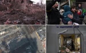 Savjetnik gradonačelnika Mariupolja jednom rečenicom opisao stanje u gradu