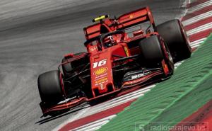Dominacija Ferrarija na startu nove sezone Formule 1: Leclerc slavio u Bahreinu