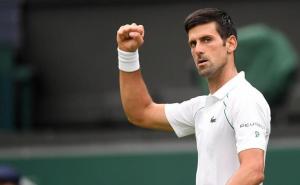 Novak Đoković je ponovo prvi reket svijeta