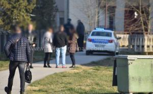 Policija opkolila bh. grad: Prve fotografije s mjesta ubistva načelnika krim-policije