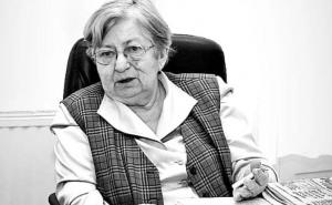 Umrla Vesna Bosanac, ratna direktorica bolnice u Vukovaru