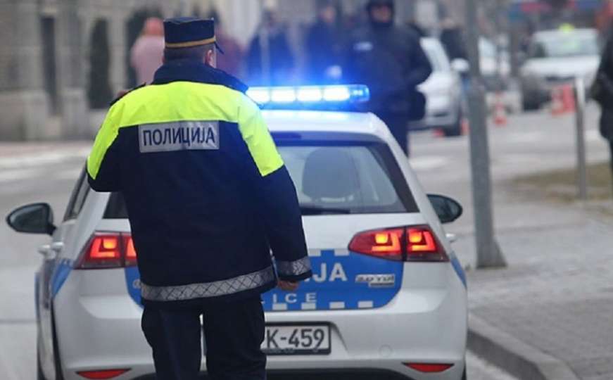 Drama u BiH: Bježao od policije pa progutao kesicu sa drogom