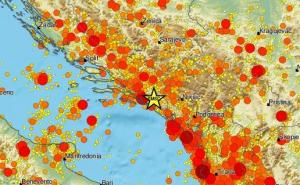 Zemljotres u BiH: "Skločila sam sa kauča..."