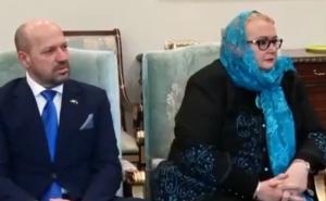 Turković - Khan: Pakistan ponovio predanost suverenitetu BiH