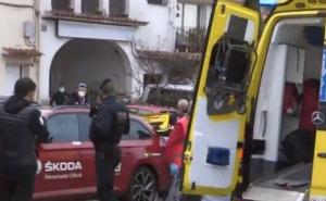 Europski šampion pao u nesvijest, hitno prebačen u bolnicu