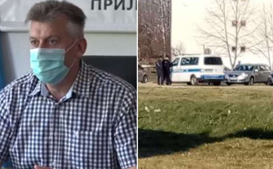 U Prijedoru Dan žalosti zbog ubistva načelnika krim-policije 