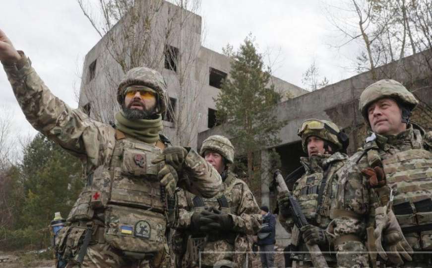 Ukrajinci tvrde da su oslobodili važan grad: ‘Rusi ostaju bez zaliha za tri dana'