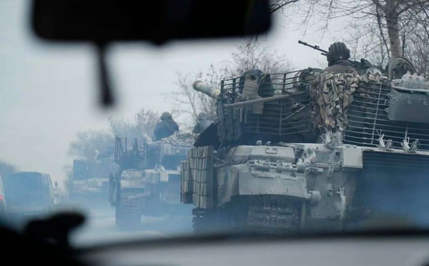 Američki obavještajci tvrde: Rusi nemaju glavnog komandanta za rat u Ukrajini