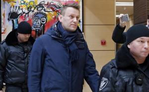 Ruski sud proglasio Navaljnog krivim za pronevjeru 