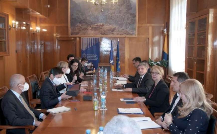 Guverner Centralne banke BiH ugostio delegaciju MMF-a, poznat razlog posjete