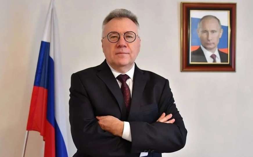 Britanski medij: Zastrašujuće prijetnje NATO-u ruskog ambasadora u BiH