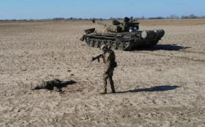 Ruski vojnik predao tenk ukrajinskim snagama u zamjenu za novac