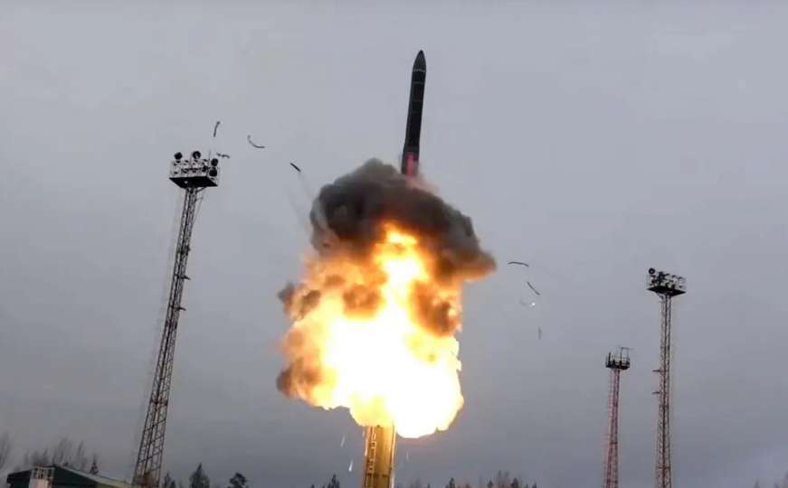 Struka upozorava: NATO nema rješenje za ruske hipersonične rakete, brže su od zvuka