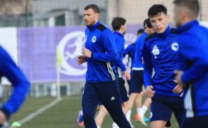 Zmajevi u dobrom raspoloženju obavili trening pred prijateljske mečeve