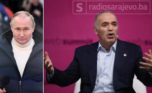 Garry Kasparov: Putin će upotrijebiti nuklearno oružje samo u jednom slučaju