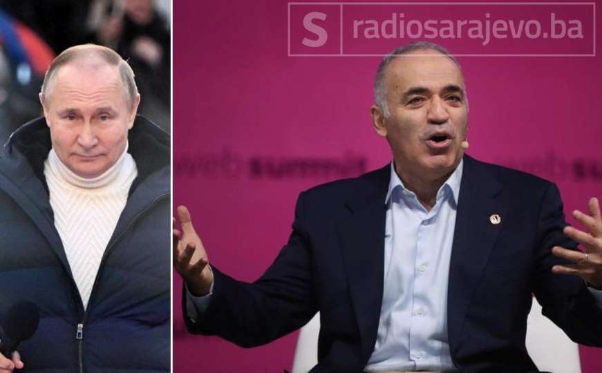 Garry Kasparov: Putin će upotrijebiti nuklearno oružje samo u jednom slučaju