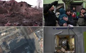 20 dana pakla u Mariupolju: "Lovili su nas. Imali su listu imena..."