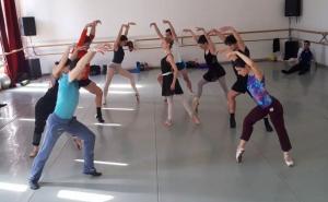 Uskoro u Narodnom pozorištu: Nova baletna predstava Panta Rhei