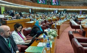 Turković se obratila na sjednici Vijeća OIC: Narod BiH je platio visoku cijenu