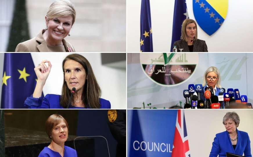 Šest žena u utrci za novu šeficu NATO-a: Kolinda je favorit za pobjedu
