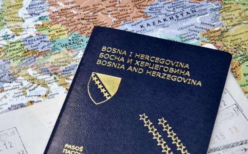 Dobra vijest za građane BiH kojima trebaju novi pasoši