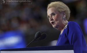 Umrla Madeleine Albright