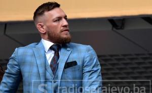 Conor McGregor uhapšen: Narednog mjeseca ide pred sud