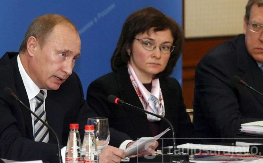 Bliska Putinova saradnica Elvira dala ostavku, on je odbio