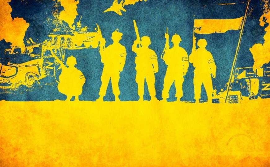 29. dan invazije: "Mjesec tragedije, hrabrosti i istine za Ukrajince"