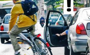 U saobraćaj se uključuju motociklisti i biciklisti: Ovo su savjeti za ostale sudionike